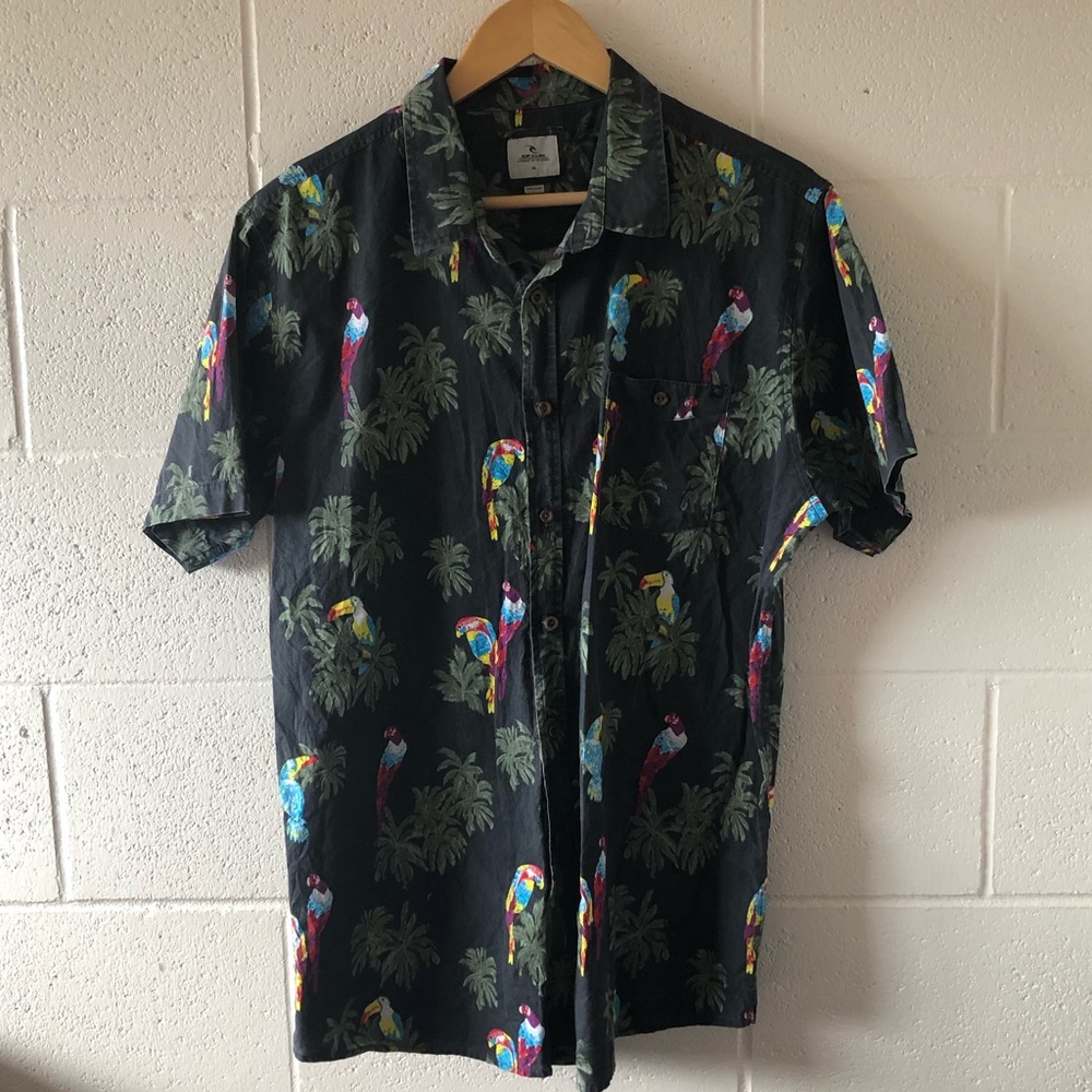 Rip Curl Aloha Shirt